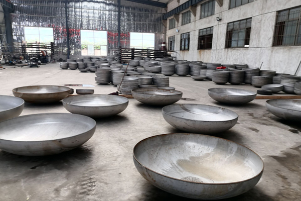 丽水非标碟形封头加工定做