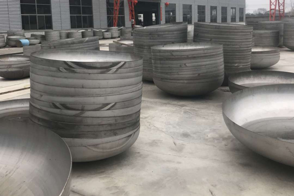 福建大口径金属封头价格